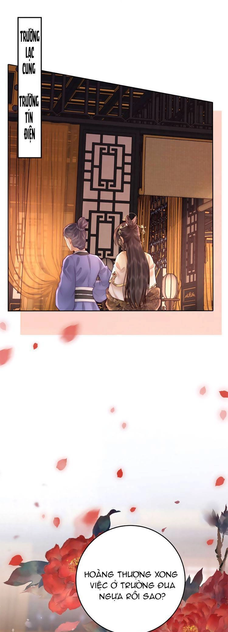 Nữ Đế Và Dàn Hậu Cung Siêu Phẩm Chapter 6 - 24