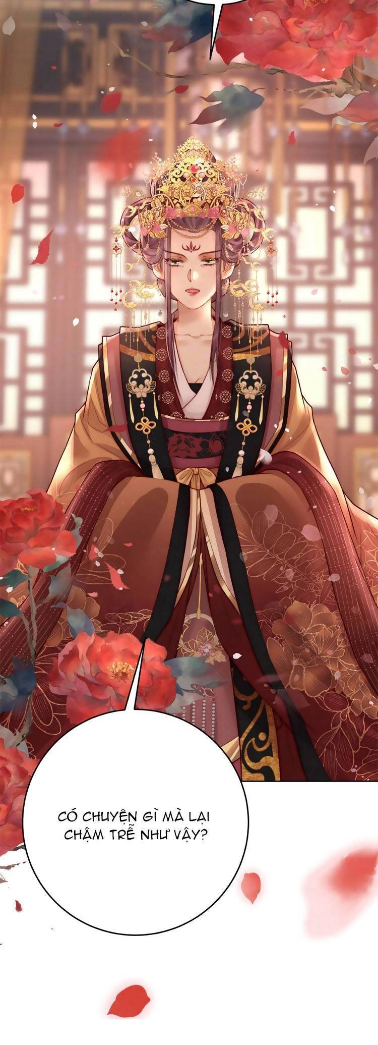 Nữ Đế Và Dàn Hậu Cung Siêu Phẩm Chapter 6 - 25