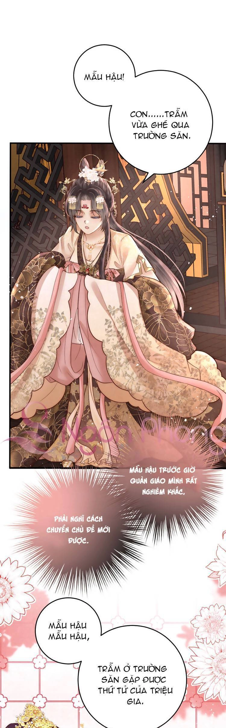 Nữ Đế Và Dàn Hậu Cung Siêu Phẩm Chapter 7 - 2