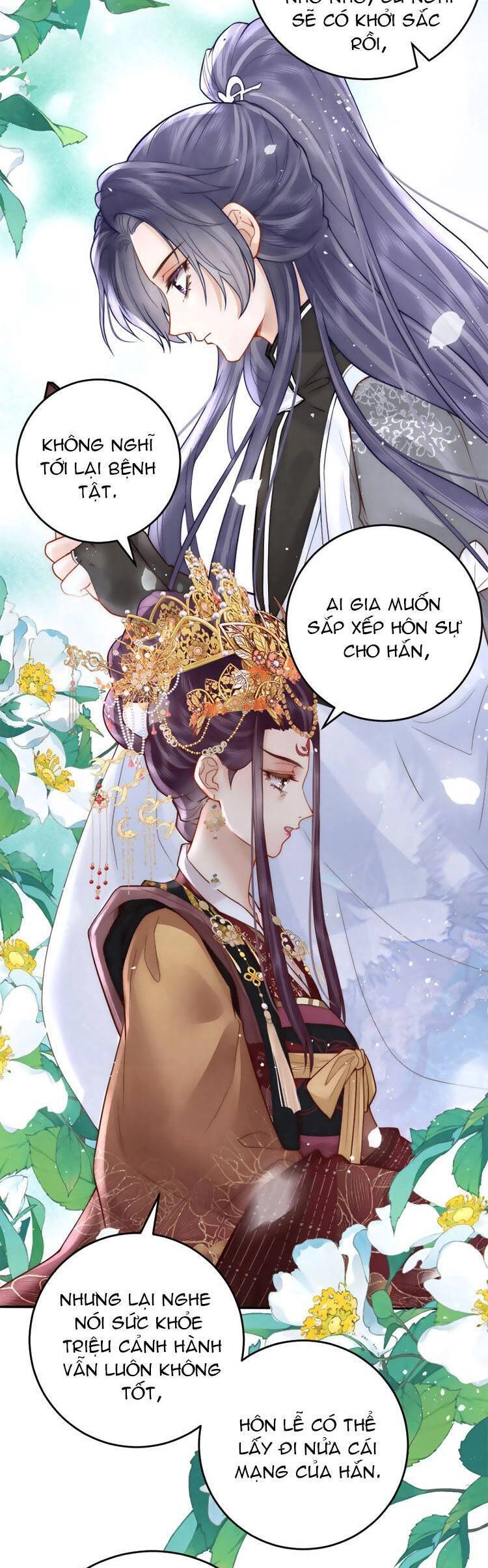 Nữ Đế Và Dàn Hậu Cung Siêu Phẩm Chapter 7 - 5