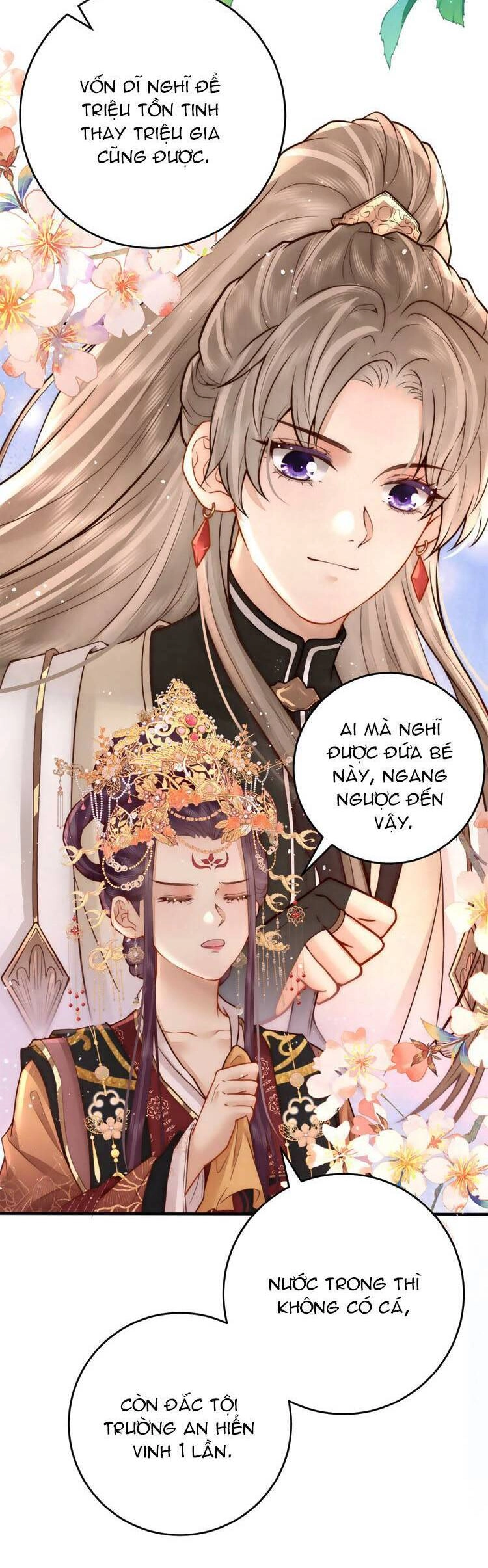 Nữ Đế Và Dàn Hậu Cung Siêu Phẩm Chapter 7 - 6