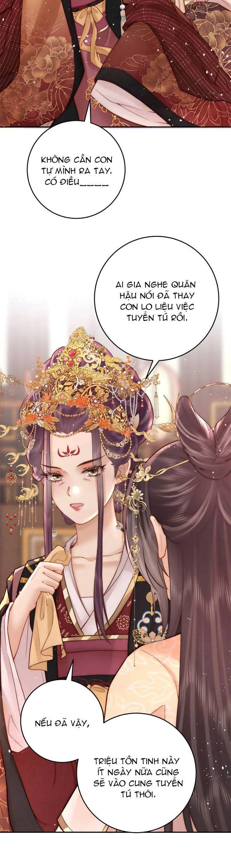 Nữ Đế Và Dàn Hậu Cung Siêu Phẩm Chapter 7 - 8