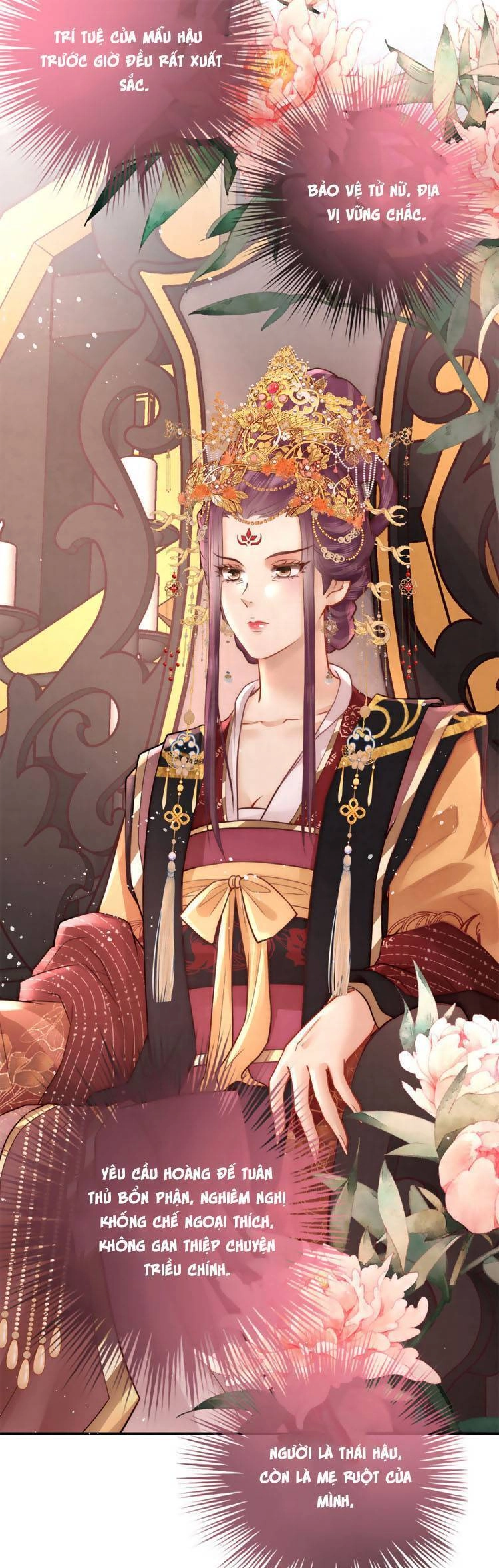 Nữ Đế Và Dàn Hậu Cung Siêu Phẩm Chapter 7 - 11