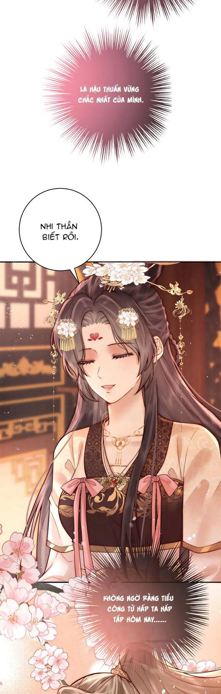 Nữ Đế Và Dàn Hậu Cung Siêu Phẩm Chapter 7 - 12