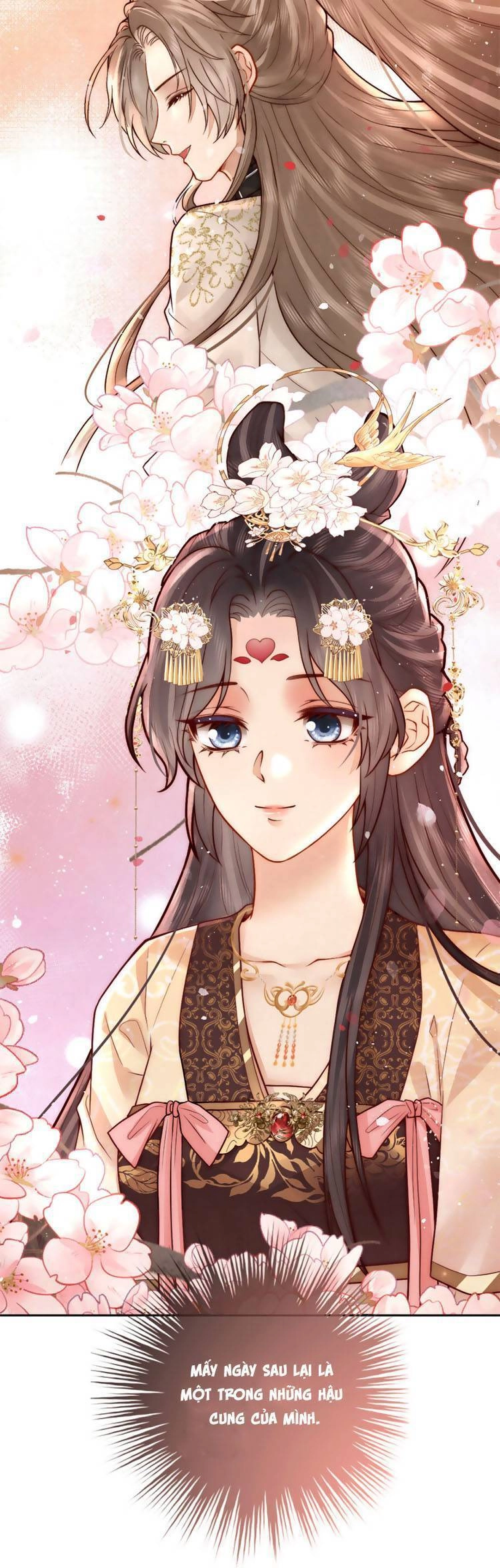 Nữ Đế Và Dàn Hậu Cung Siêu Phẩm Chapter 7 - 13