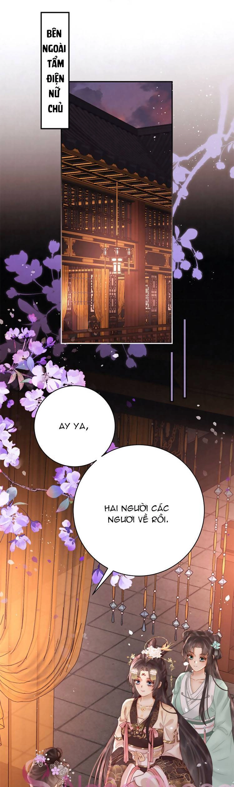 Nữ Đế Và Dàn Hậu Cung Siêu Phẩm Chapter 7 - 14