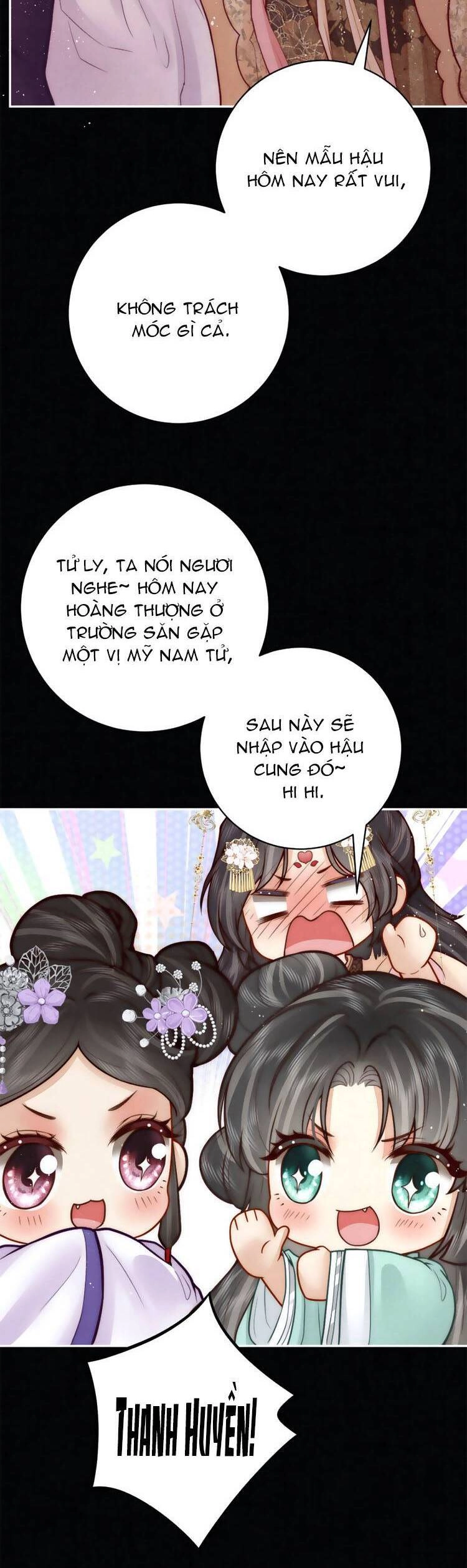 Nữ Đế Và Dàn Hậu Cung Siêu Phẩm Chapter 7 - 16