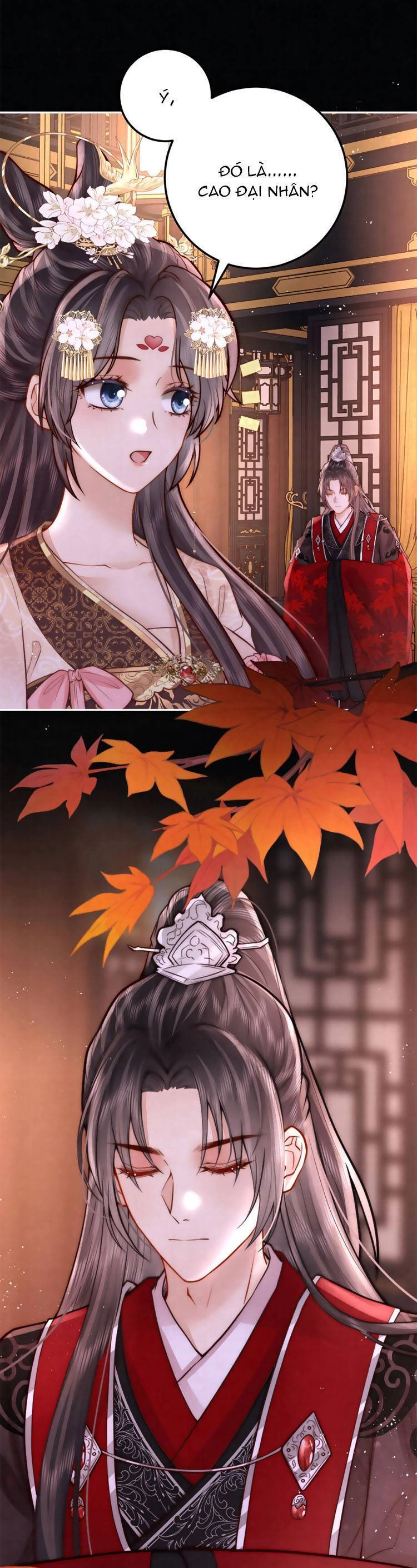 Nữ Đế Và Dàn Hậu Cung Siêu Phẩm Chapter 7 - 17