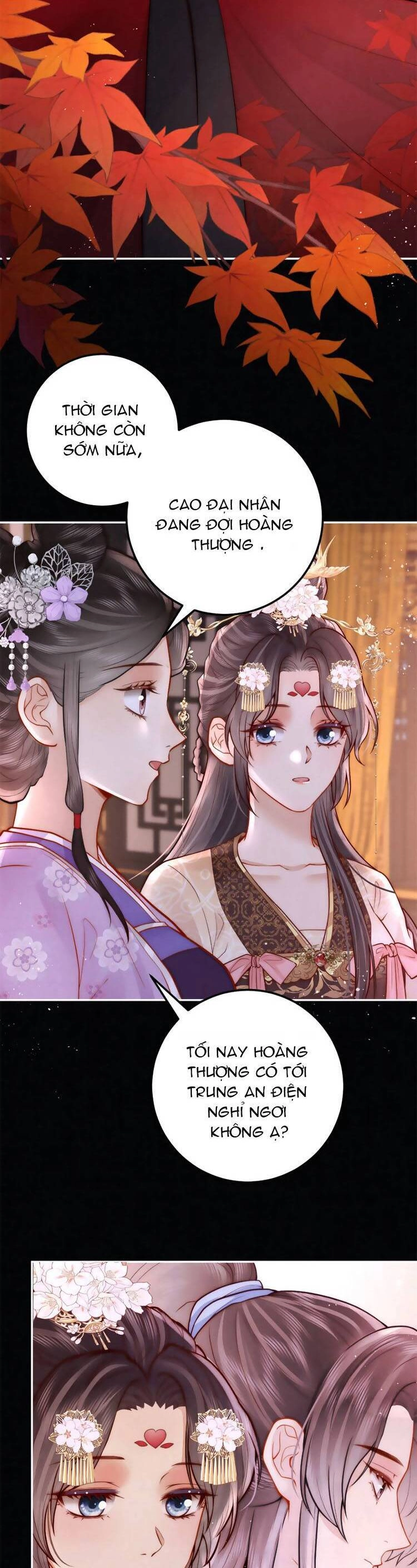 Nữ Đế Và Dàn Hậu Cung Siêu Phẩm Chapter 7 - 18