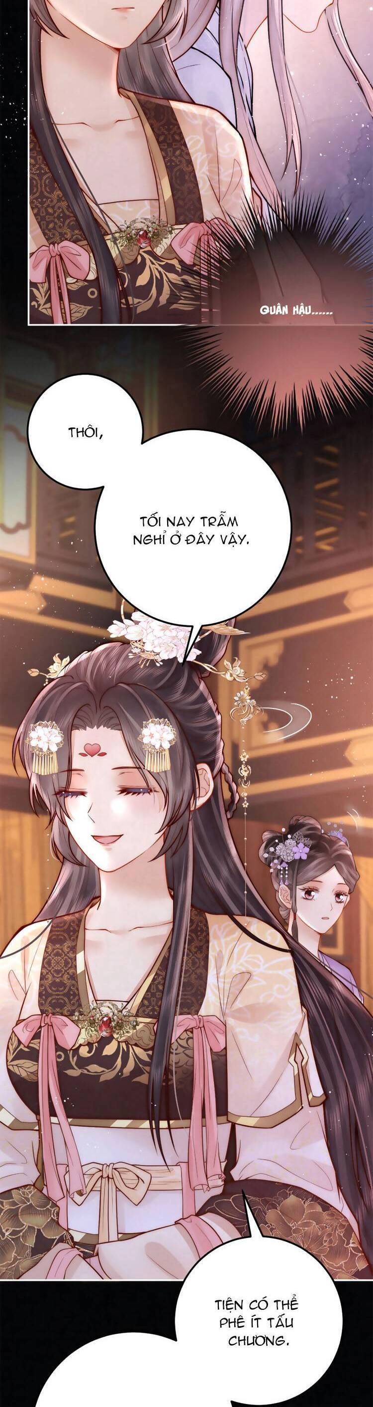 Nữ Đế Và Dàn Hậu Cung Siêu Phẩm Chapter 7 - 19