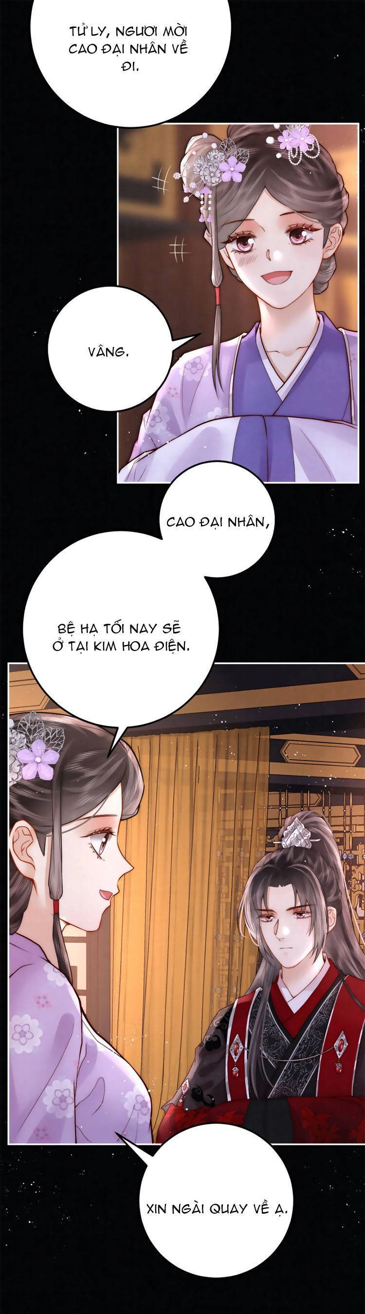 Nữ Đế Và Dàn Hậu Cung Siêu Phẩm Chapter 7 - 20