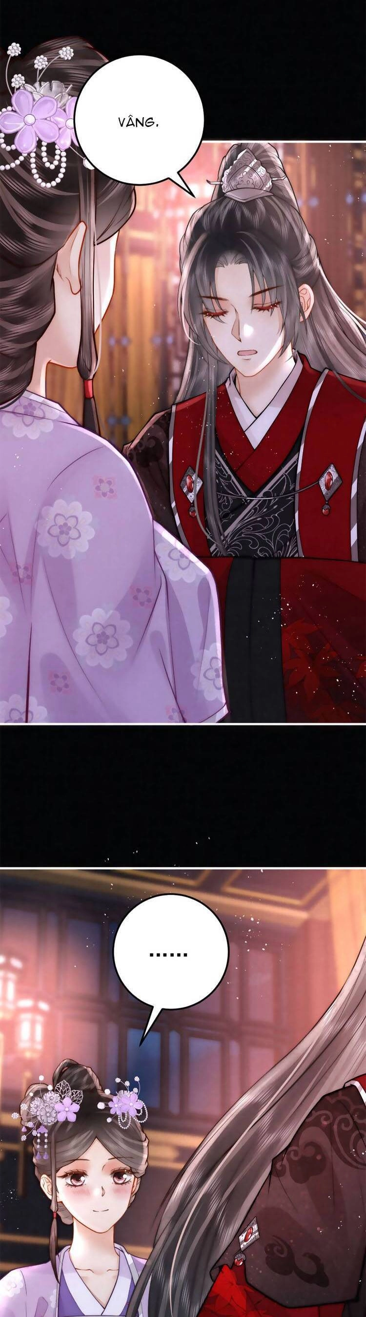 Nữ Đế Và Dàn Hậu Cung Siêu Phẩm Chapter 7 - 21