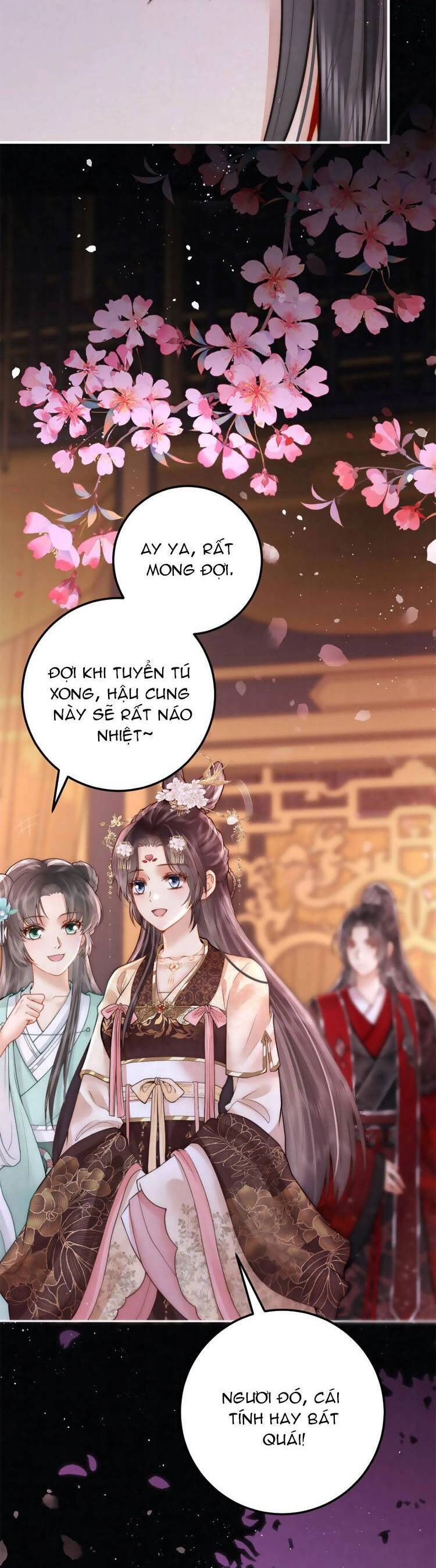 Nữ Đế Và Dàn Hậu Cung Siêu Phẩm Chapter 7 - 23