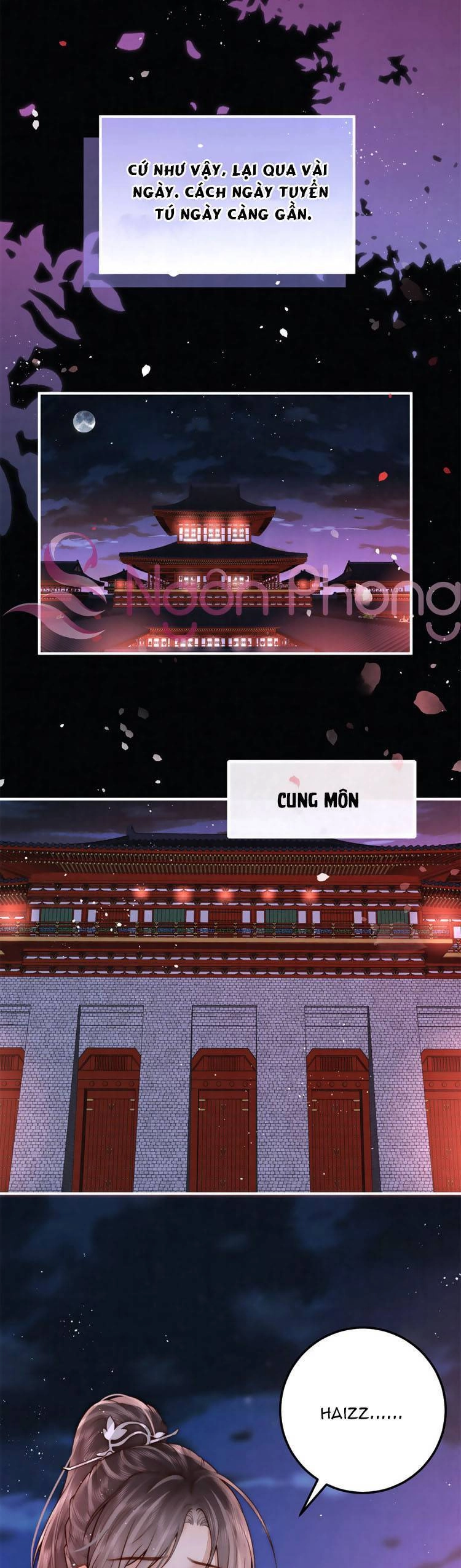 Nữ Đế Và Dàn Hậu Cung Siêu Phẩm Chapter 7 - 24