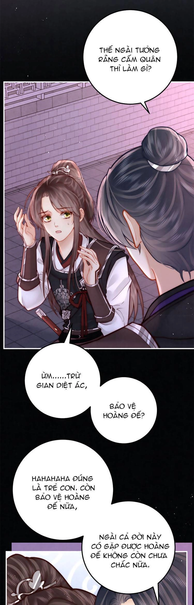 Nữ Đế Và Dàn Hậu Cung Siêu Phẩm Chapter 7 - 27