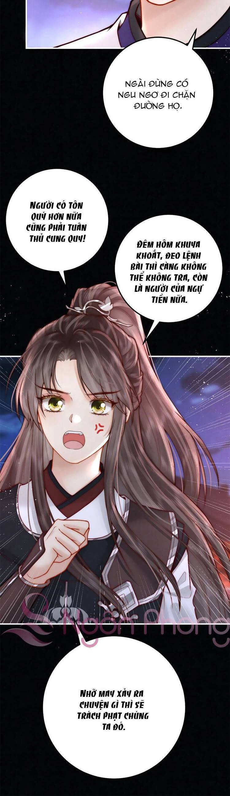 Nữ Đế Và Dàn Hậu Cung Siêu Phẩm Chapter 7 - 30