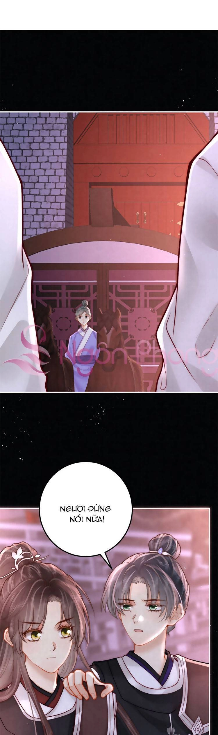 Nữ Đế Và Dàn Hậu Cung Siêu Phẩm Chapter 8 - 1