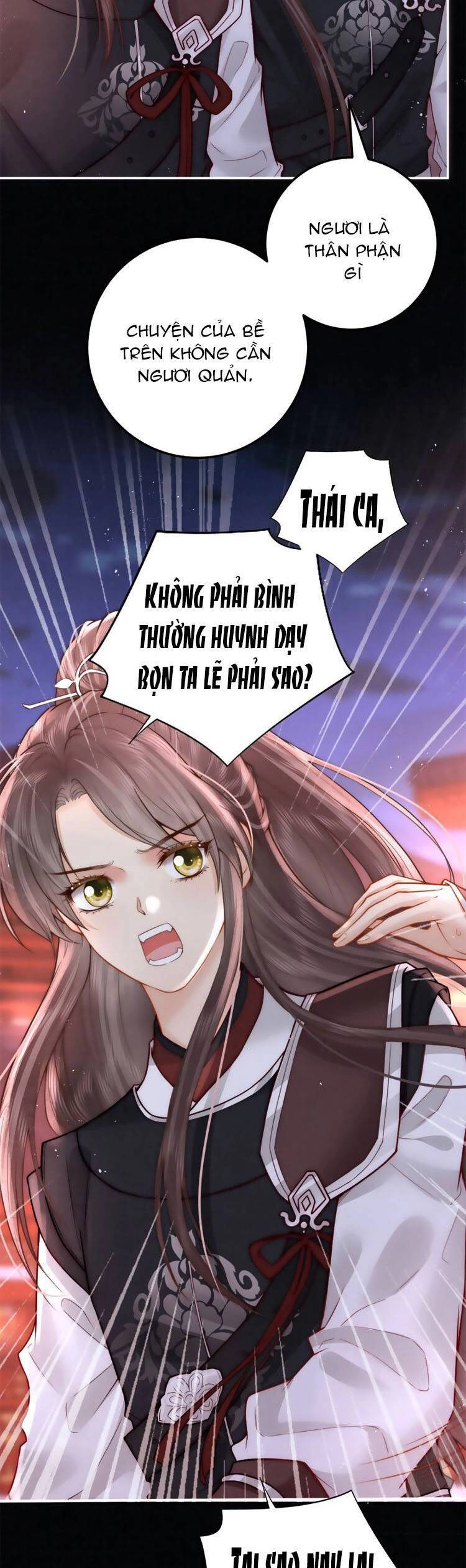 Nữ Đế Và Dàn Hậu Cung Siêu Phẩm Chapter 8 - 2