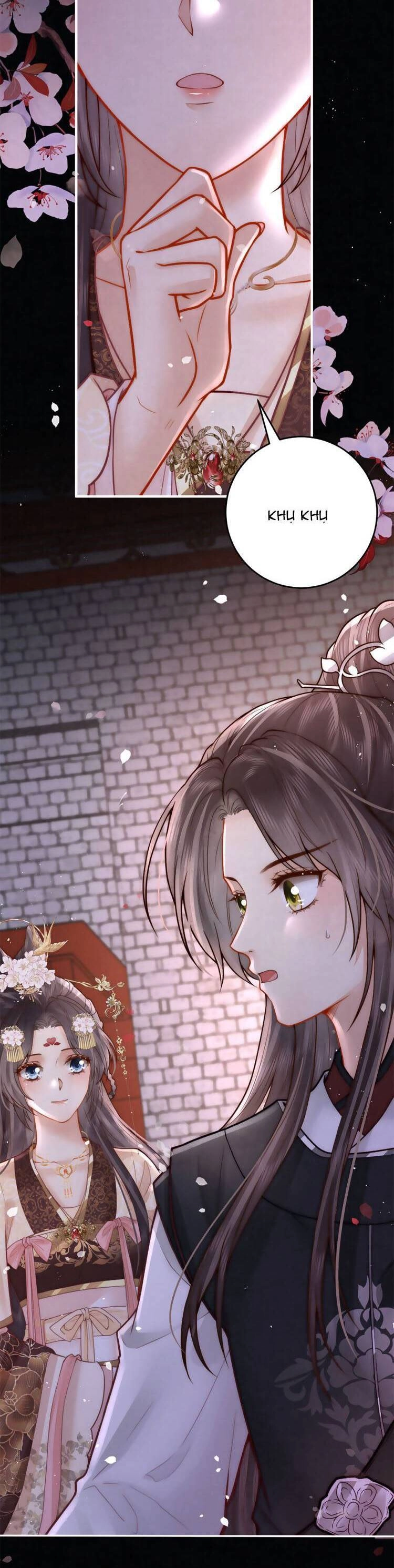 Nữ Đế Và Dàn Hậu Cung Siêu Phẩm Chapter 8 - 6