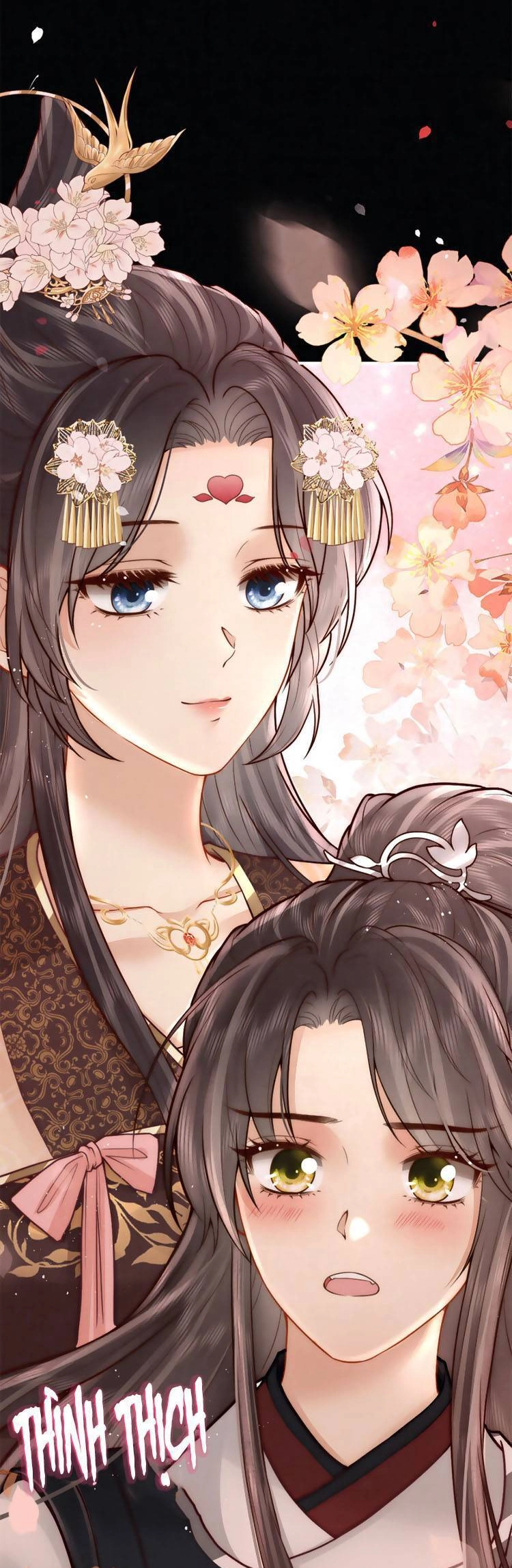 Nữ Đế Và Dàn Hậu Cung Siêu Phẩm Chapter 8 - 7