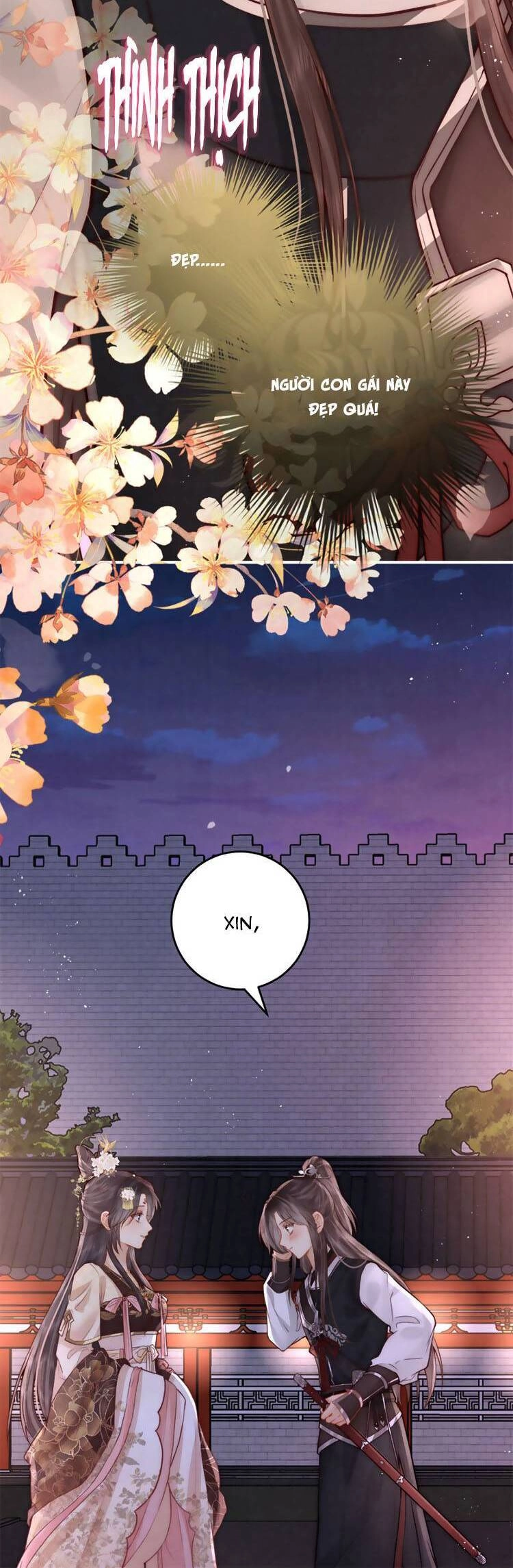 Nữ Đế Và Dàn Hậu Cung Siêu Phẩm Chapter 8 - 8