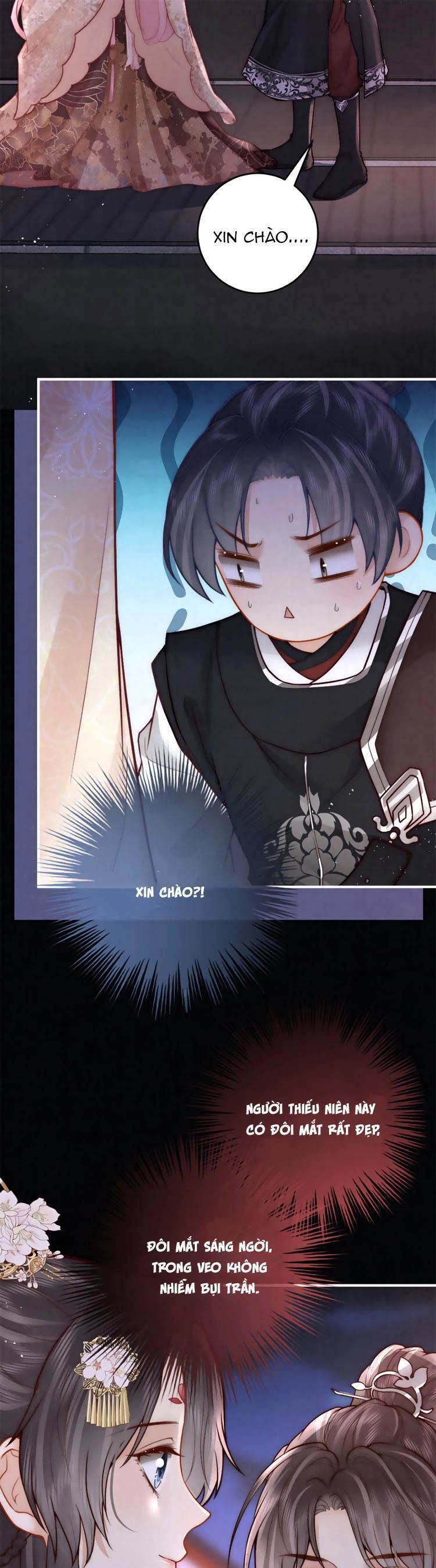 Nữ Đế Và Dàn Hậu Cung Siêu Phẩm Chapter 8 - 9