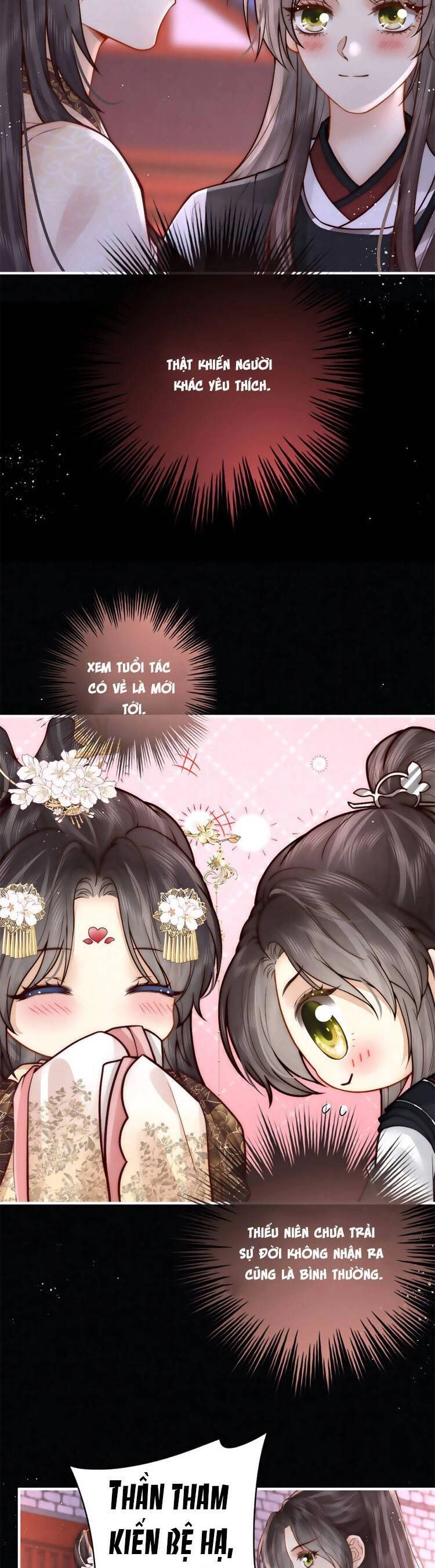 Nữ Đế Và Dàn Hậu Cung Siêu Phẩm Chapter 8 - 10