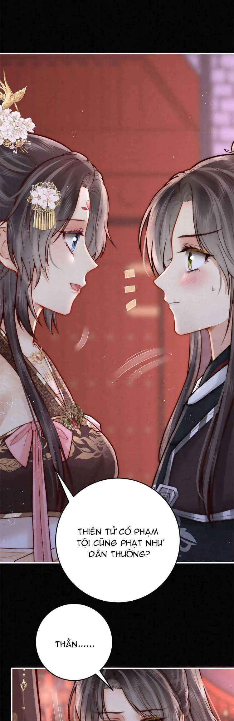 Nữ Đế Và Dàn Hậu Cung Siêu Phẩm Chapter 8 - 12