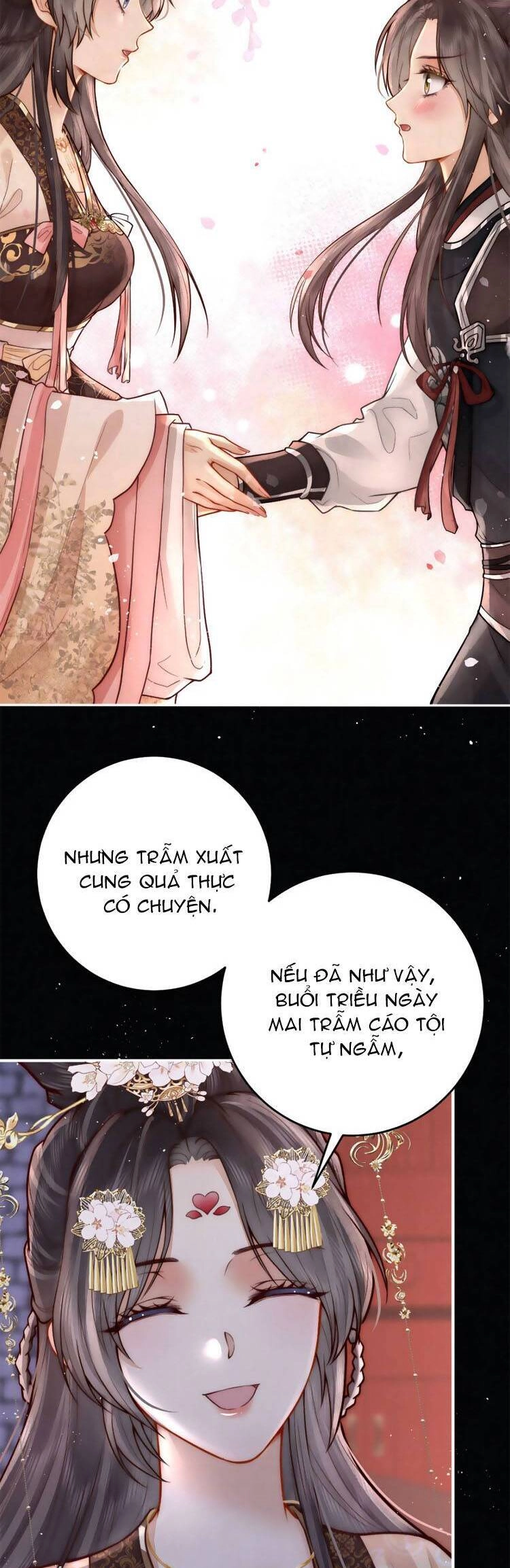 Nữ Đế Và Dàn Hậu Cung Siêu Phẩm Chapter 8 - 14