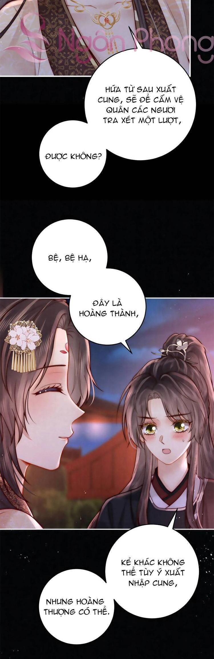 Nữ Đế Và Dàn Hậu Cung Siêu Phẩm Chapter 8 - 15