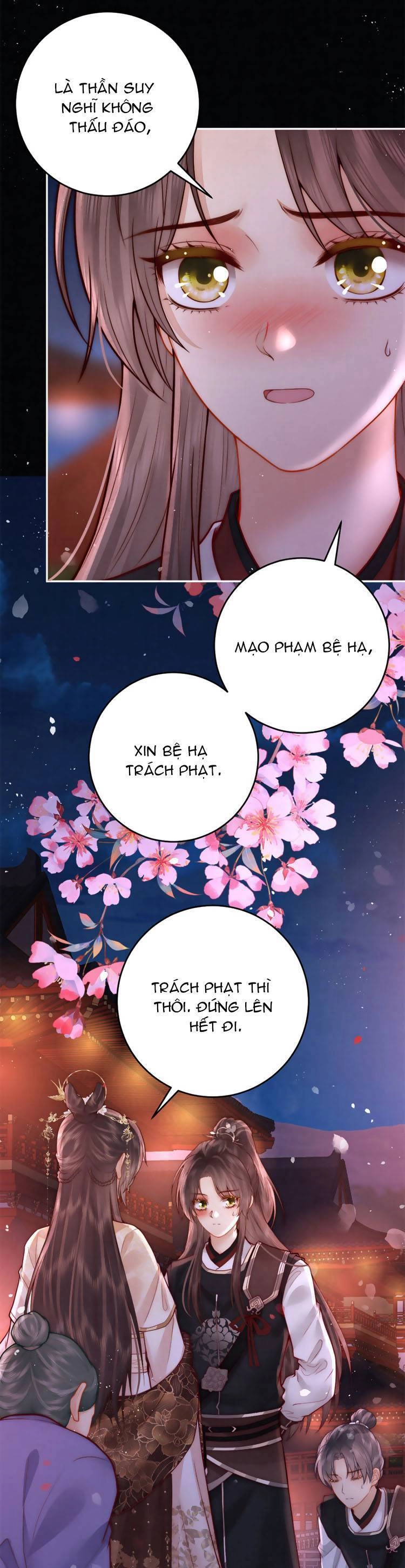 Nữ Đế Và Dàn Hậu Cung Siêu Phẩm Chapter 8 - 16