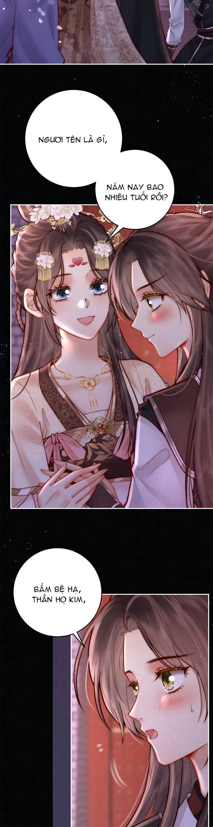 Nữ Đế Và Dàn Hậu Cung Siêu Phẩm Chapter 8 - 17