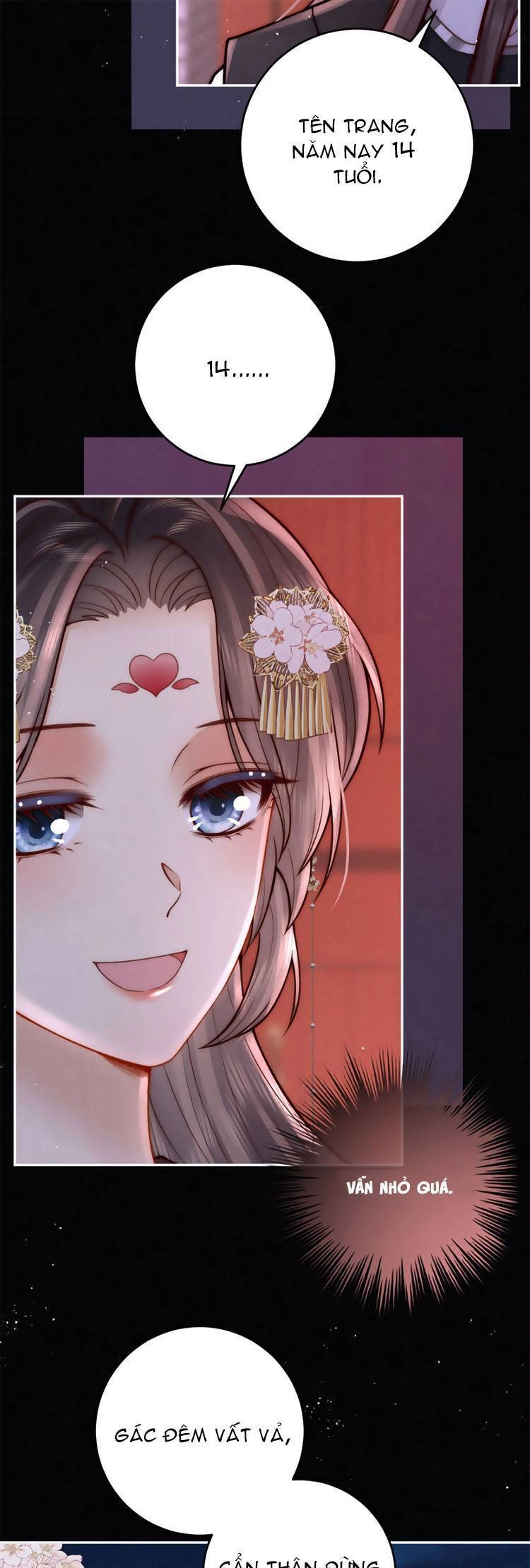 Nữ Đế Và Dàn Hậu Cung Siêu Phẩm Chapter 8 - 18