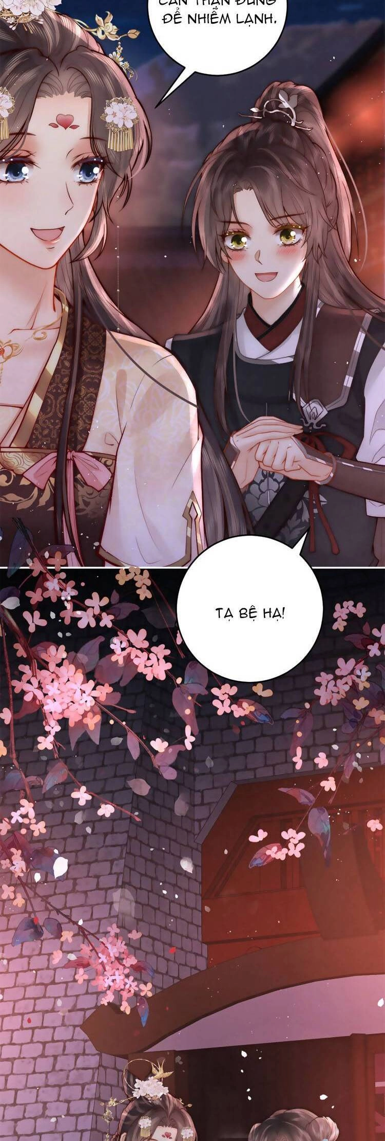 Nữ Đế Và Dàn Hậu Cung Siêu Phẩm Chapter 8 - 19