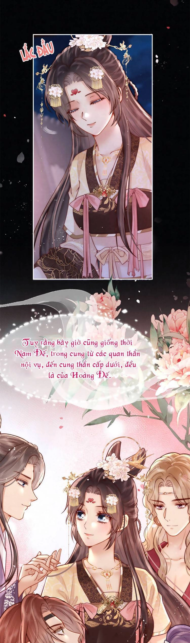 Nữ Đế Và Dàn Hậu Cung Siêu Phẩm Chapter 8 - 21