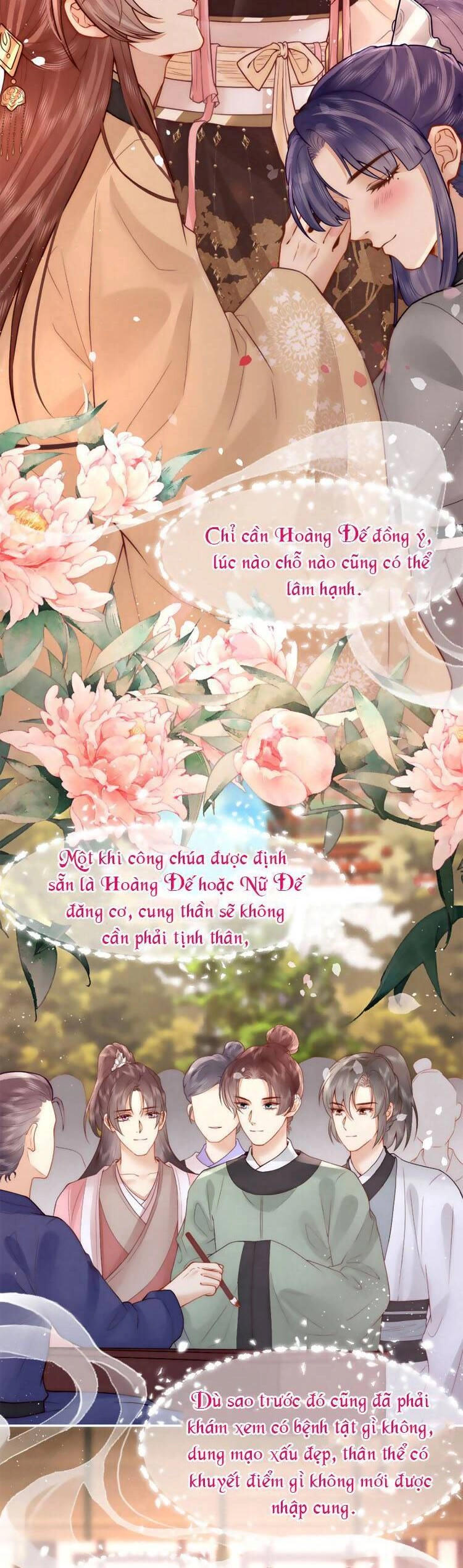 Nữ Đế Và Dàn Hậu Cung Siêu Phẩm Chapter 8 - 22