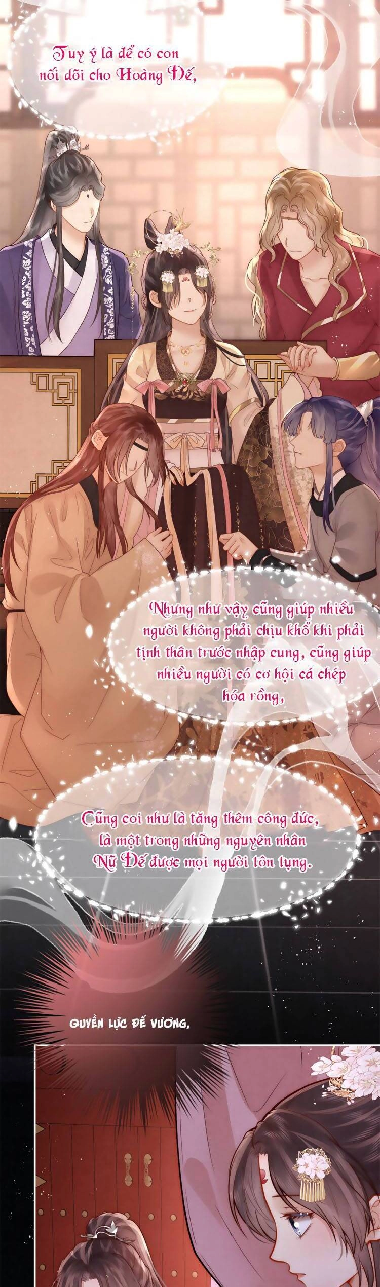 Nữ Đế Và Dàn Hậu Cung Siêu Phẩm Chapter 8 - 23