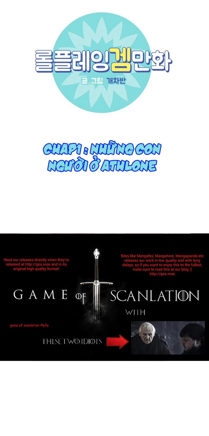Rpg Chapter 1 - 1