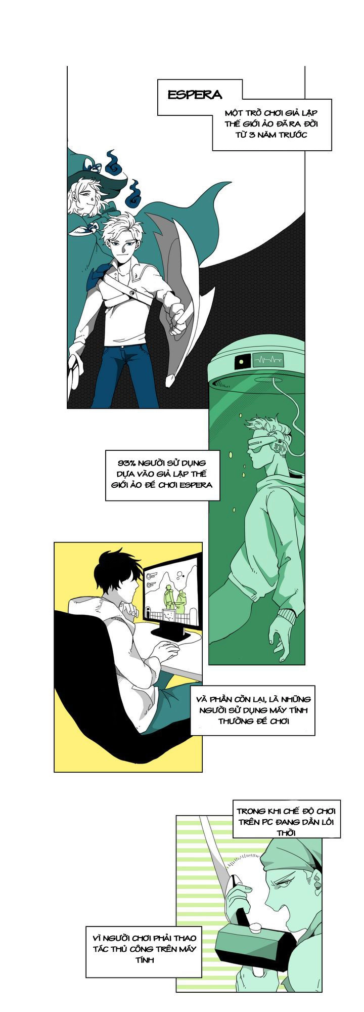 Rpg Chapter 1 - 2
