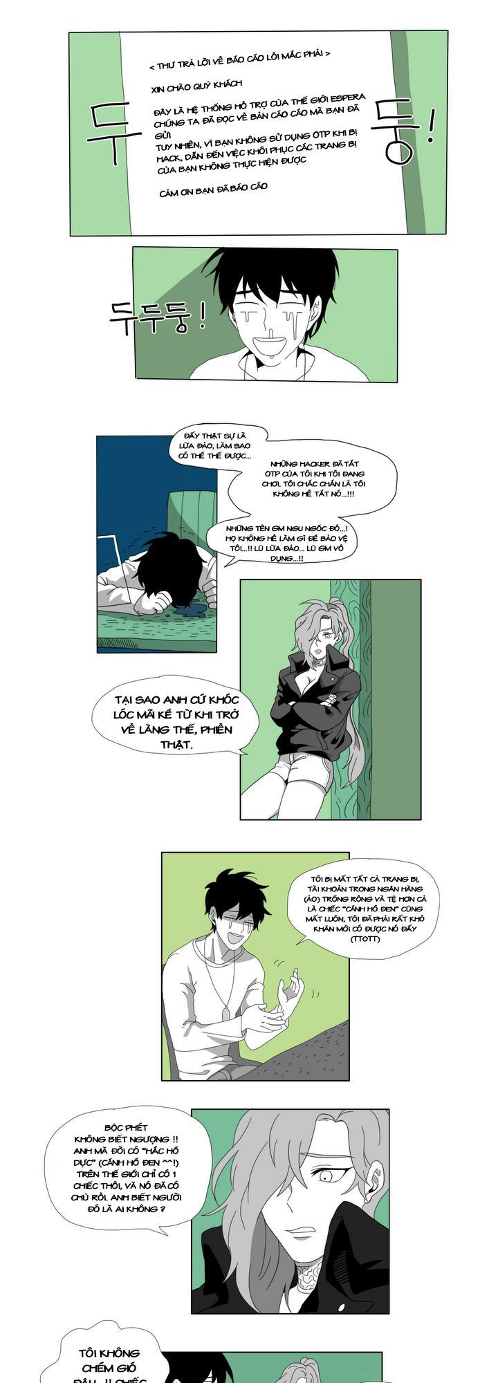 Rpg Chapter 1 - 4