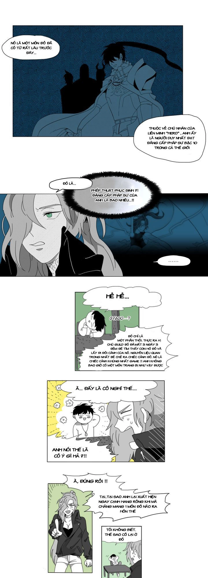 Rpg Chapter 1 - 6
