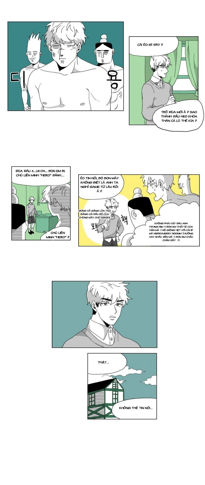 Rpg Chapter 3 - 1