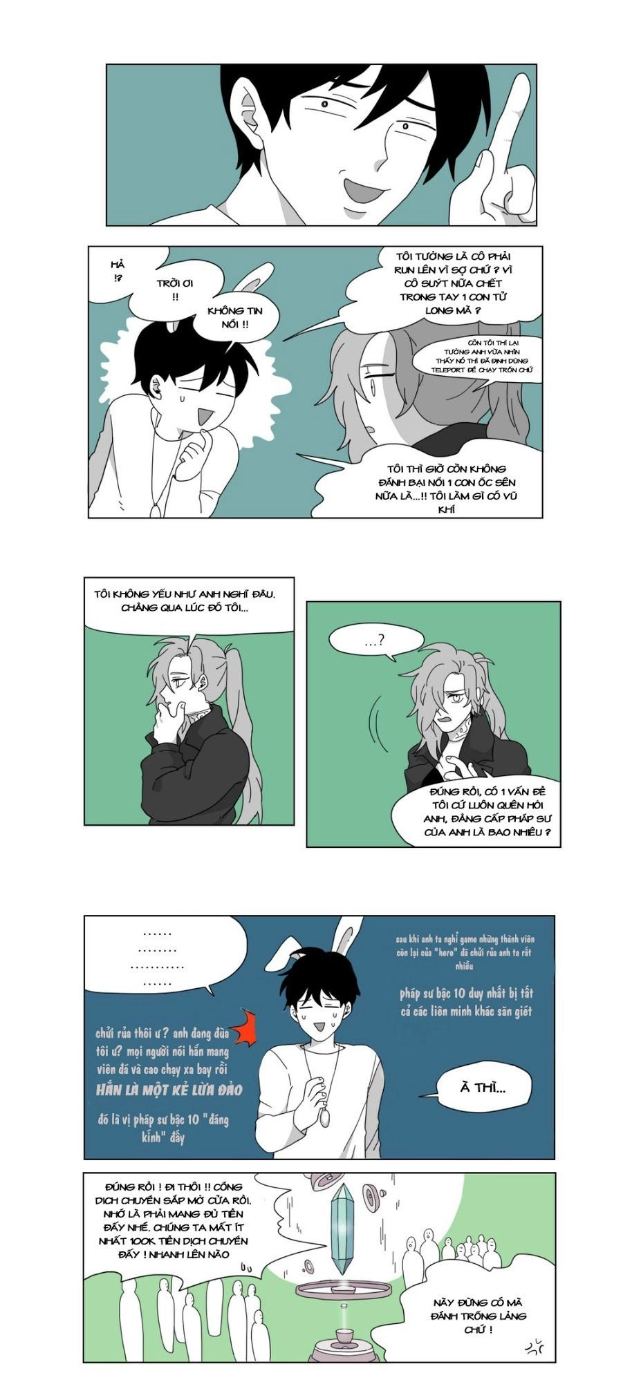 Rpg Chapter 3 - 4