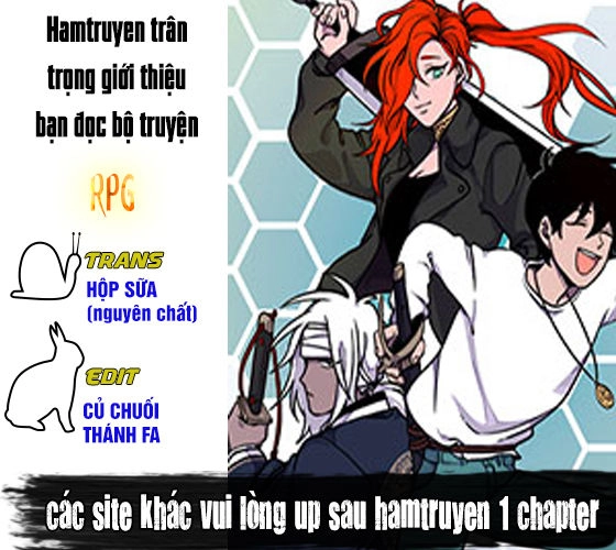 Rpg Chapter 21 - 1