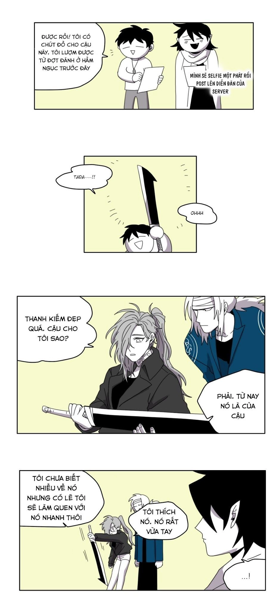 Rpg Chapter 21 - 20