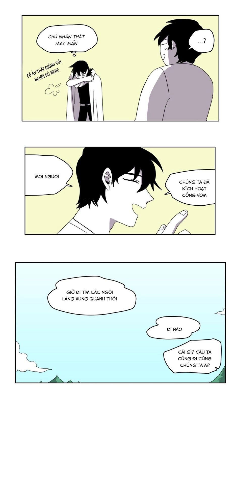 Rpg Chapter 21 - 22