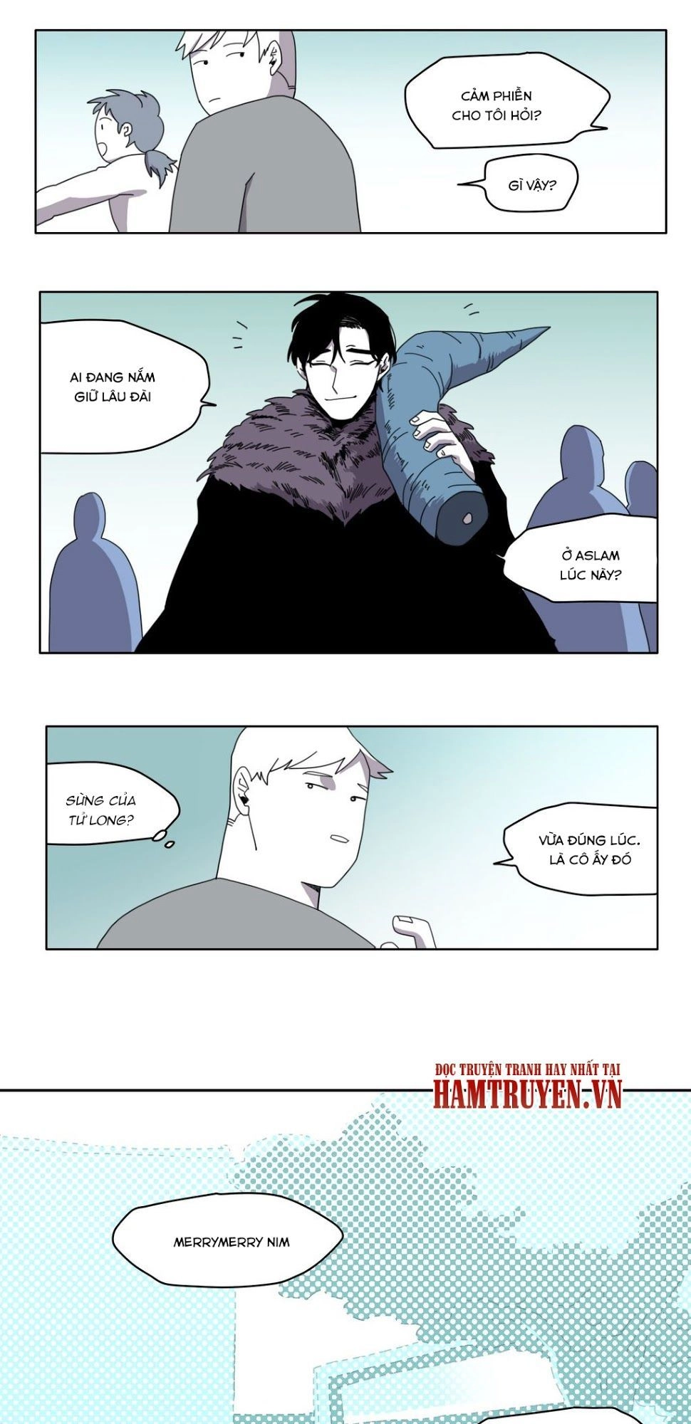 Rpg Chapter 21 - 24