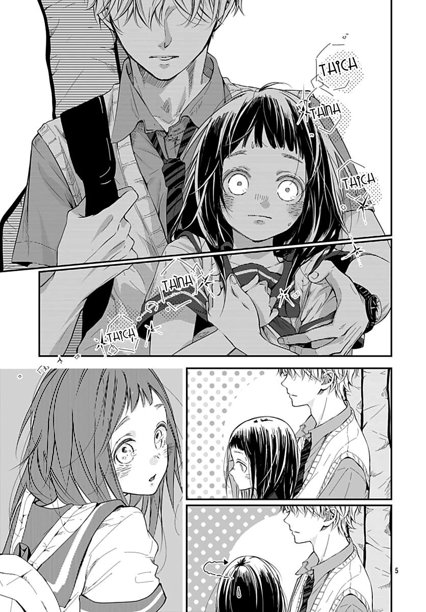 The Sound Of Something New Chapter 1 - 7