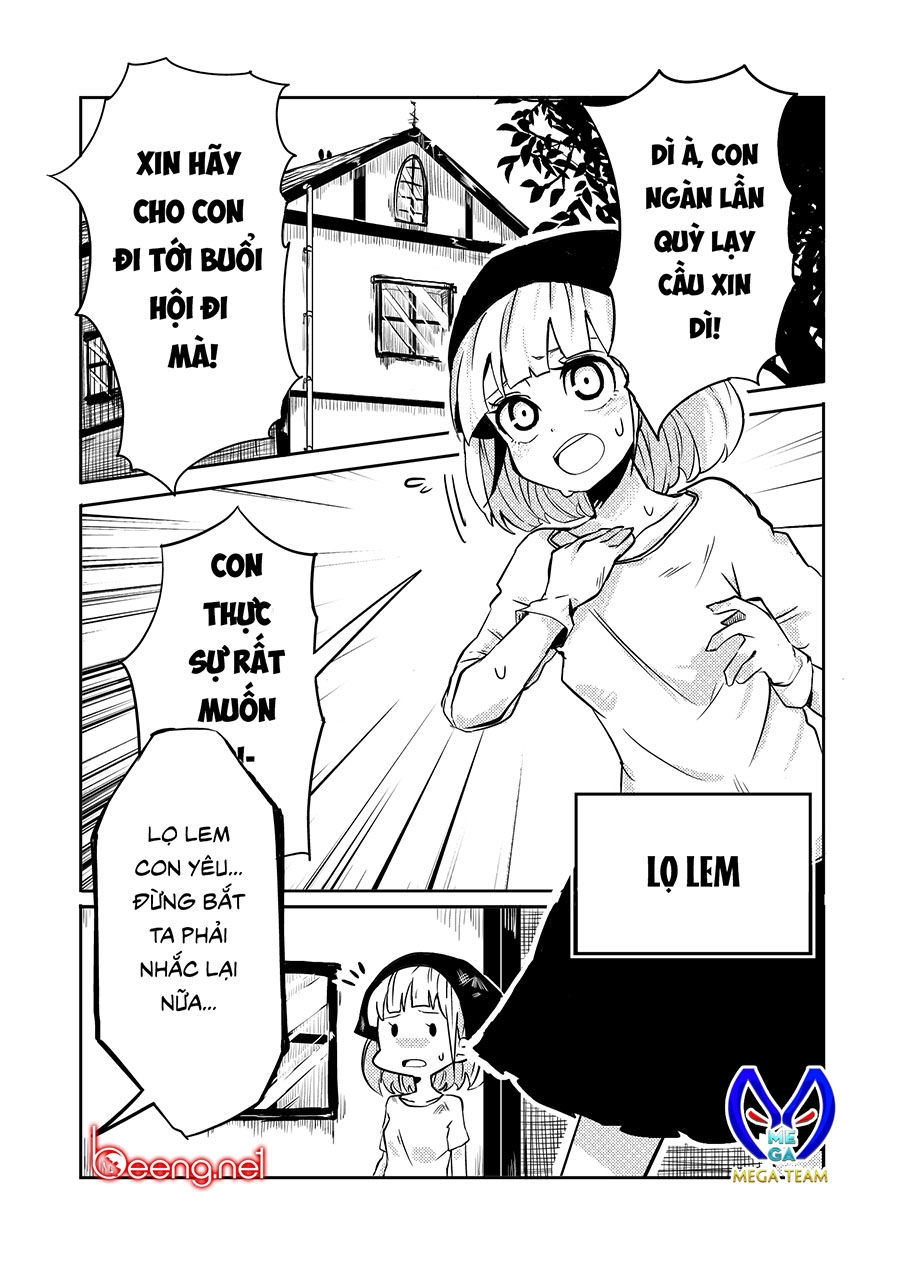 Biên Niên Sử Lọ Lem Chiến Thần Chapter 1 - 2