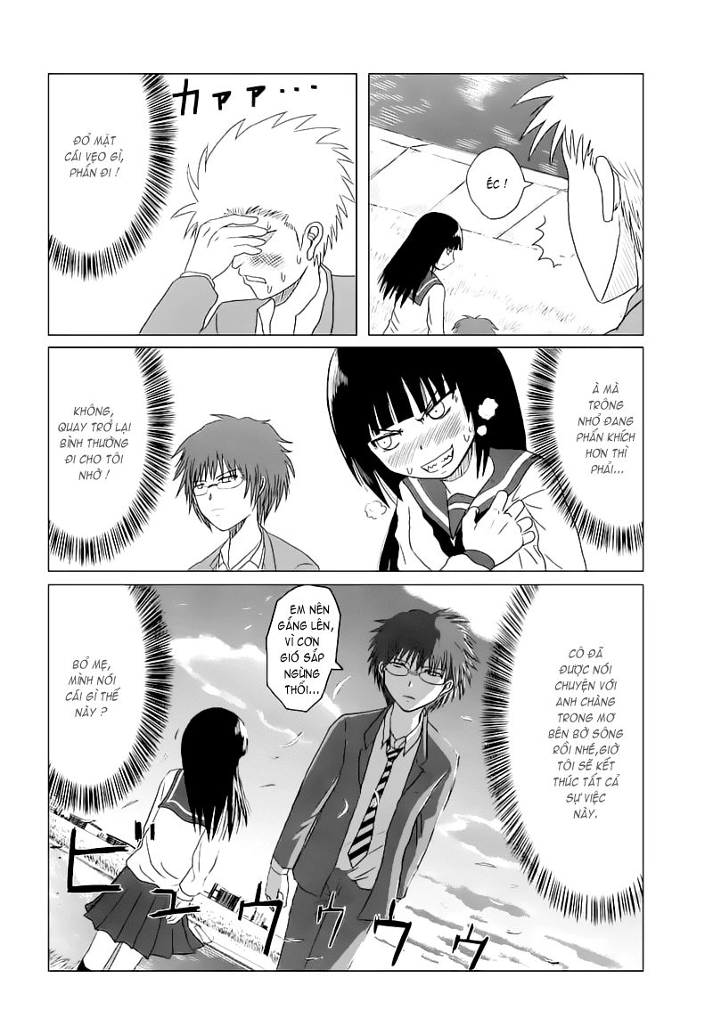 Danshi Koukousei No Nichijou Chapter 4 - 11